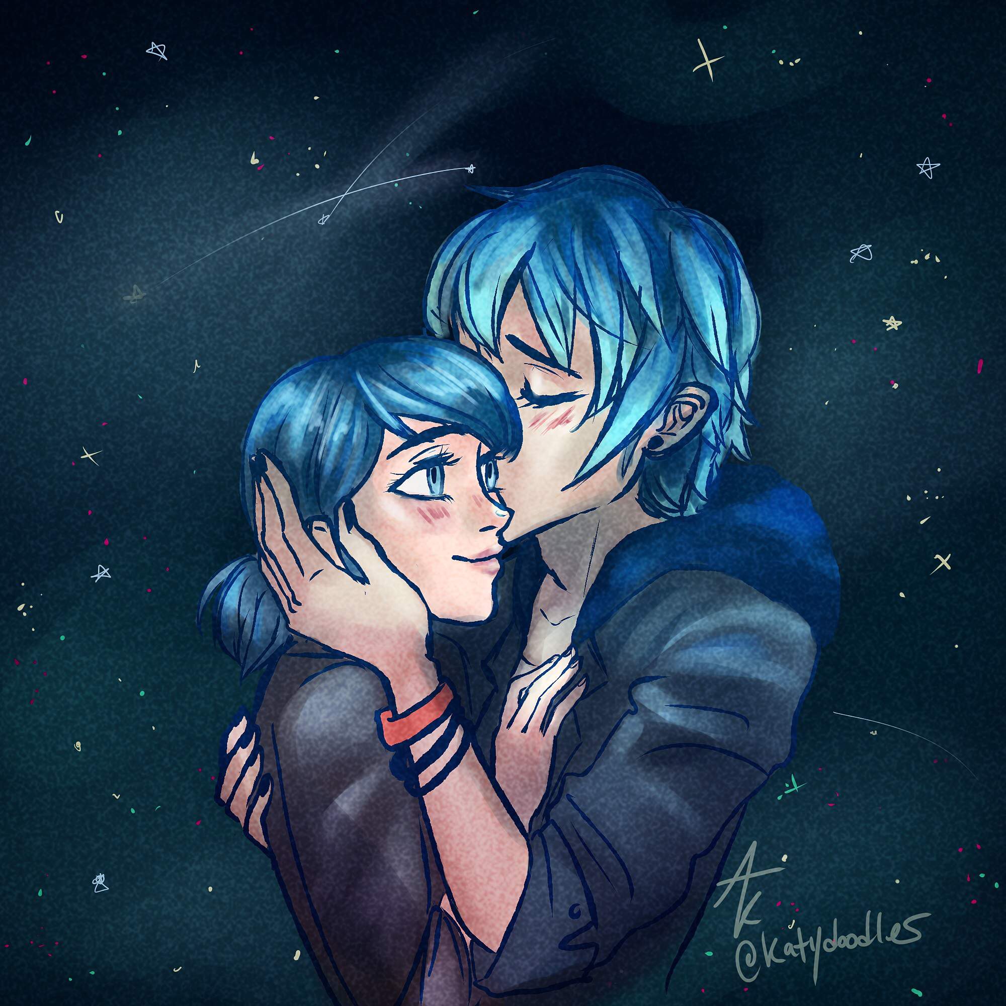 Star Crossed Miraculous Amino