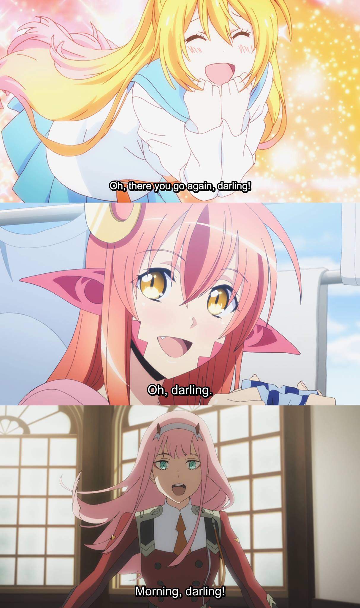 Darling Anime