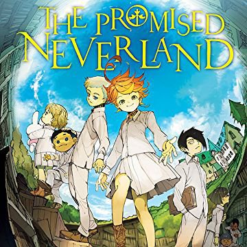 The Promised Neverland Episode 1