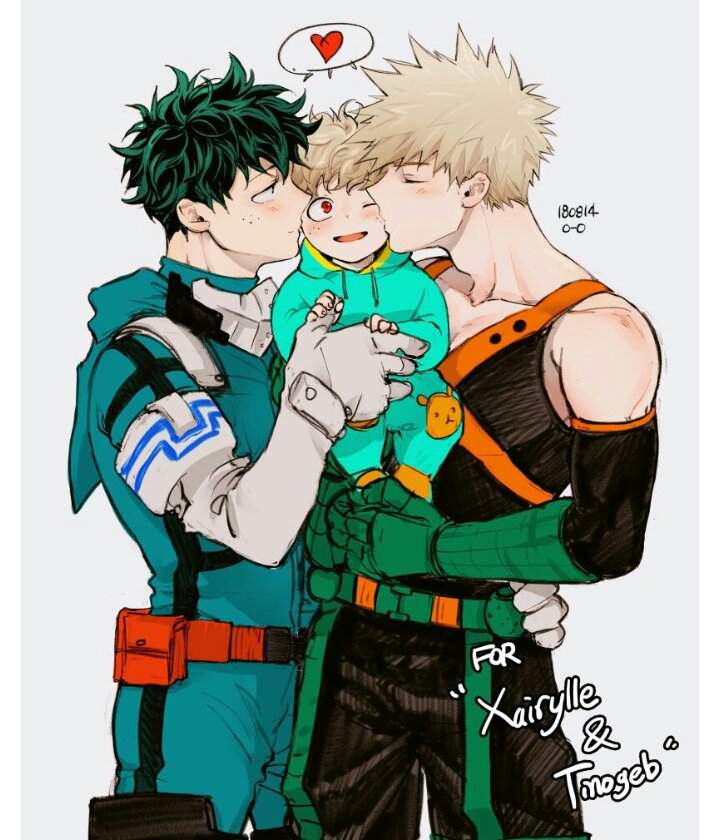 Bakudeku Yaoi Amino