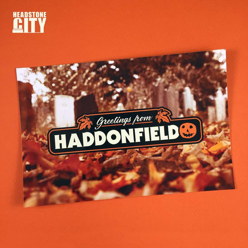 Haddonfield Postcards! Horror Amino