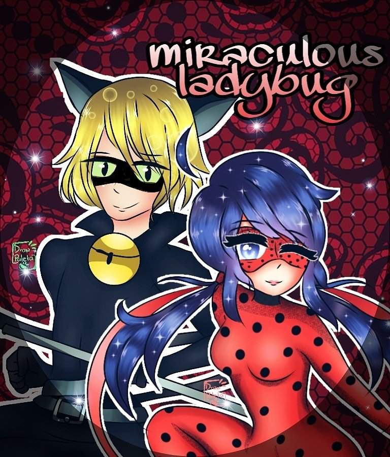 Miraculous Ladybug Concursos Dibujo Amino