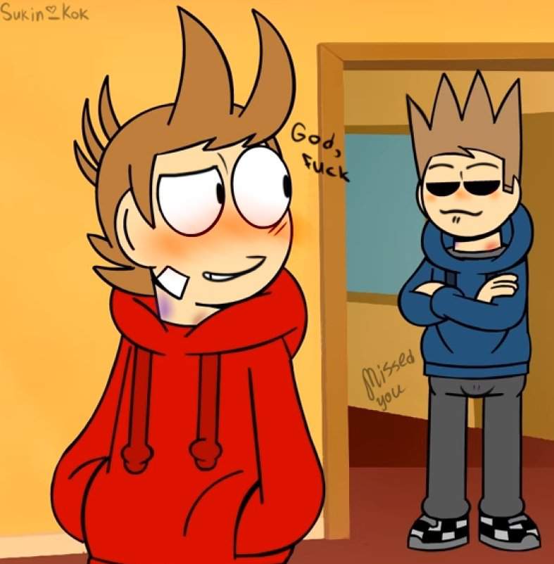 Ммм, Том/Торд..♥ Eddsworld Rus Amino Amino.