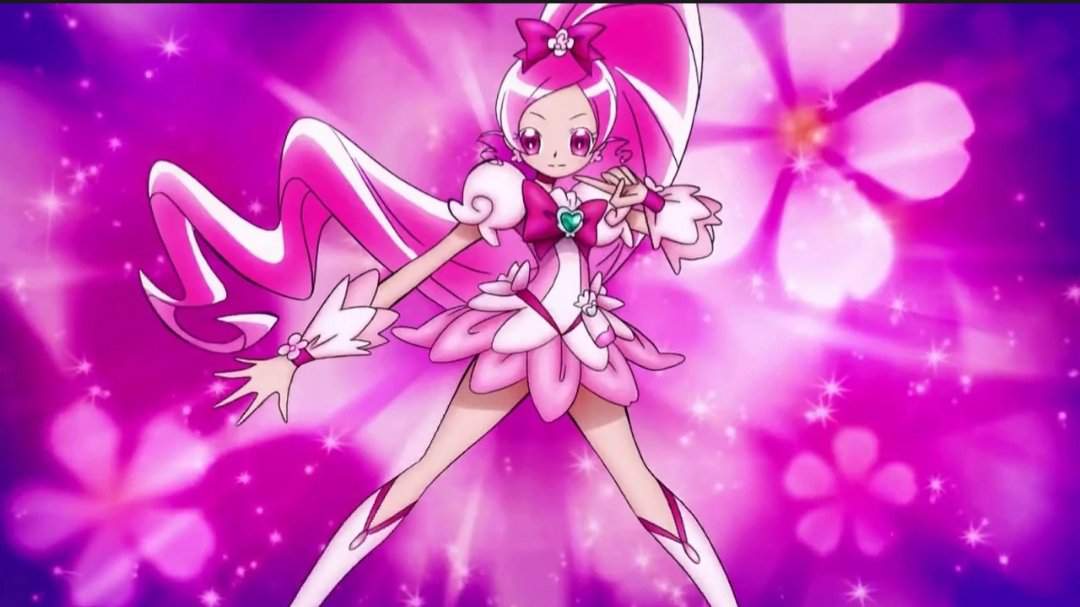 Cure Blossom Wiki Precure Amino