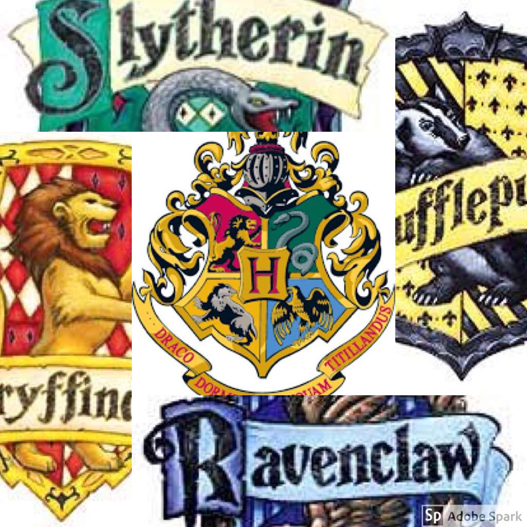 Hogwarts Edit #featured? 