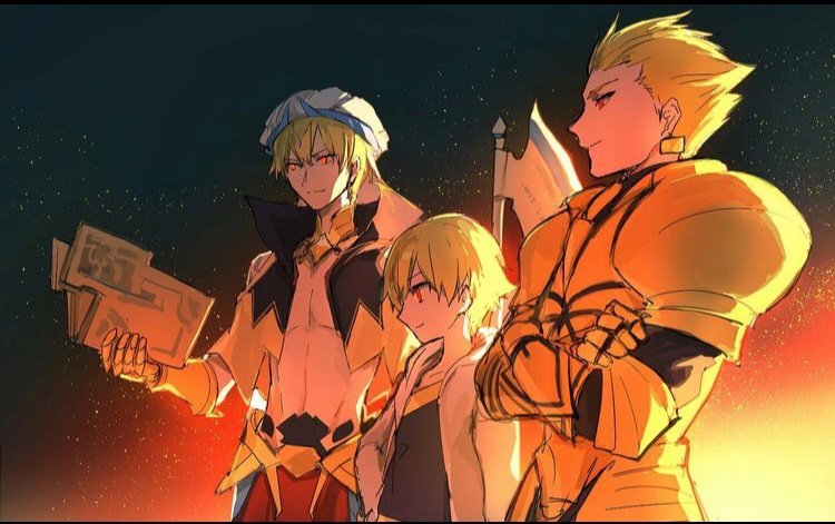 Is Gilgamesh Still The Strongest Servant | Fate/stay Night Amino - Who Is The Strongest Servant In Fate