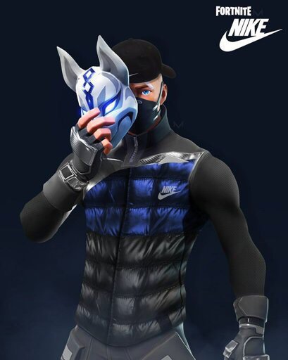 nike skin fortnite