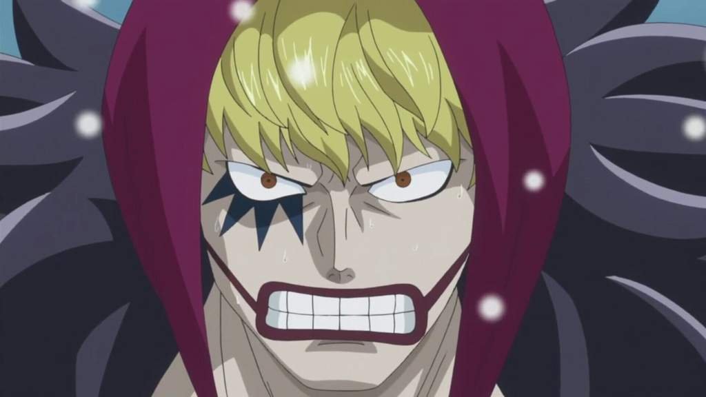 Кора сан | Ван Пис/One Piece {RUS} Amino