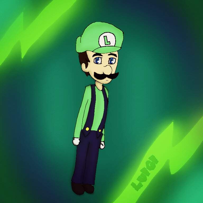 Luigi Igiul Mario Amino