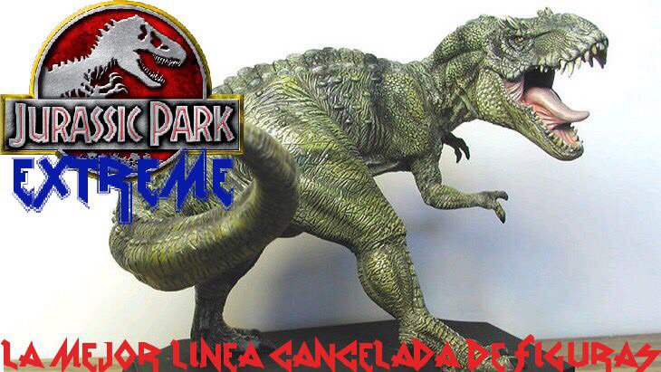 figuras de jurassic park