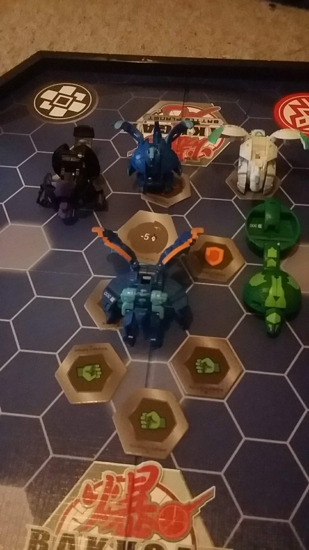 wish bakugan