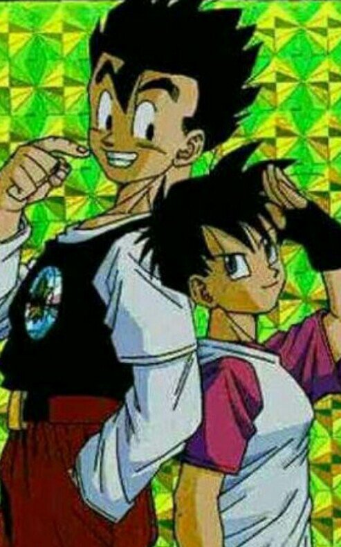 Que Pareja Es Mejor Dragon Ball EspaÑol Amino 8566