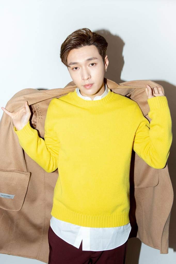 Zhang Yixing | Wiki | Show-biz World Rp Amino