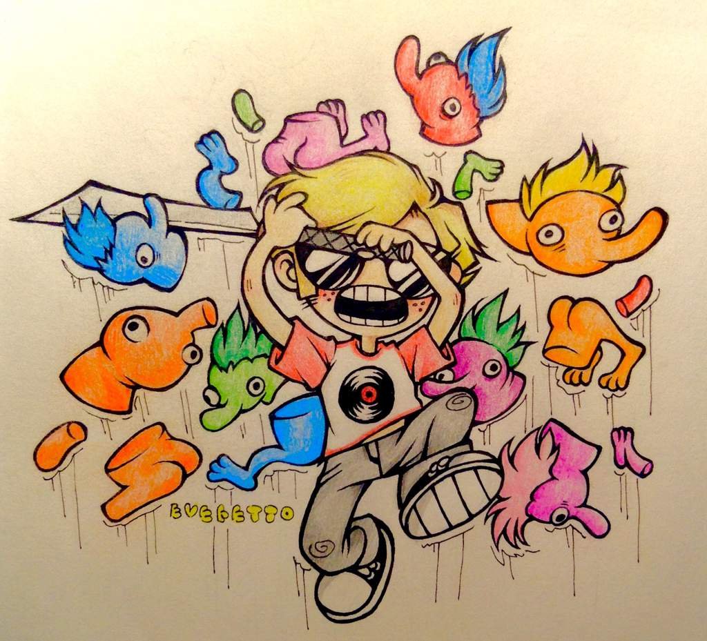 dave kickin sum puppet ass Homestuck And Hiveswap Amino