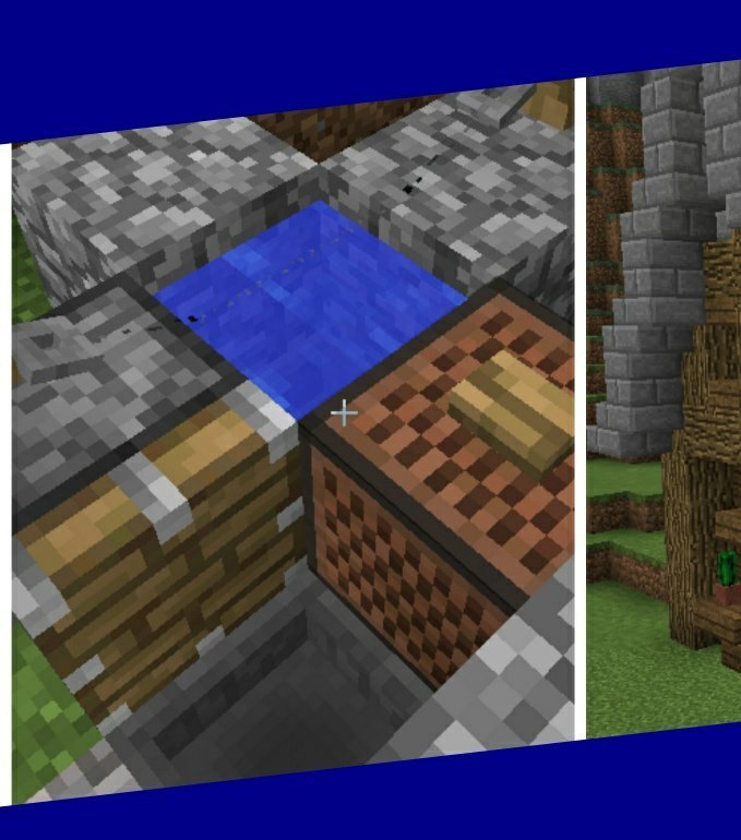 minecraft farm pesca
