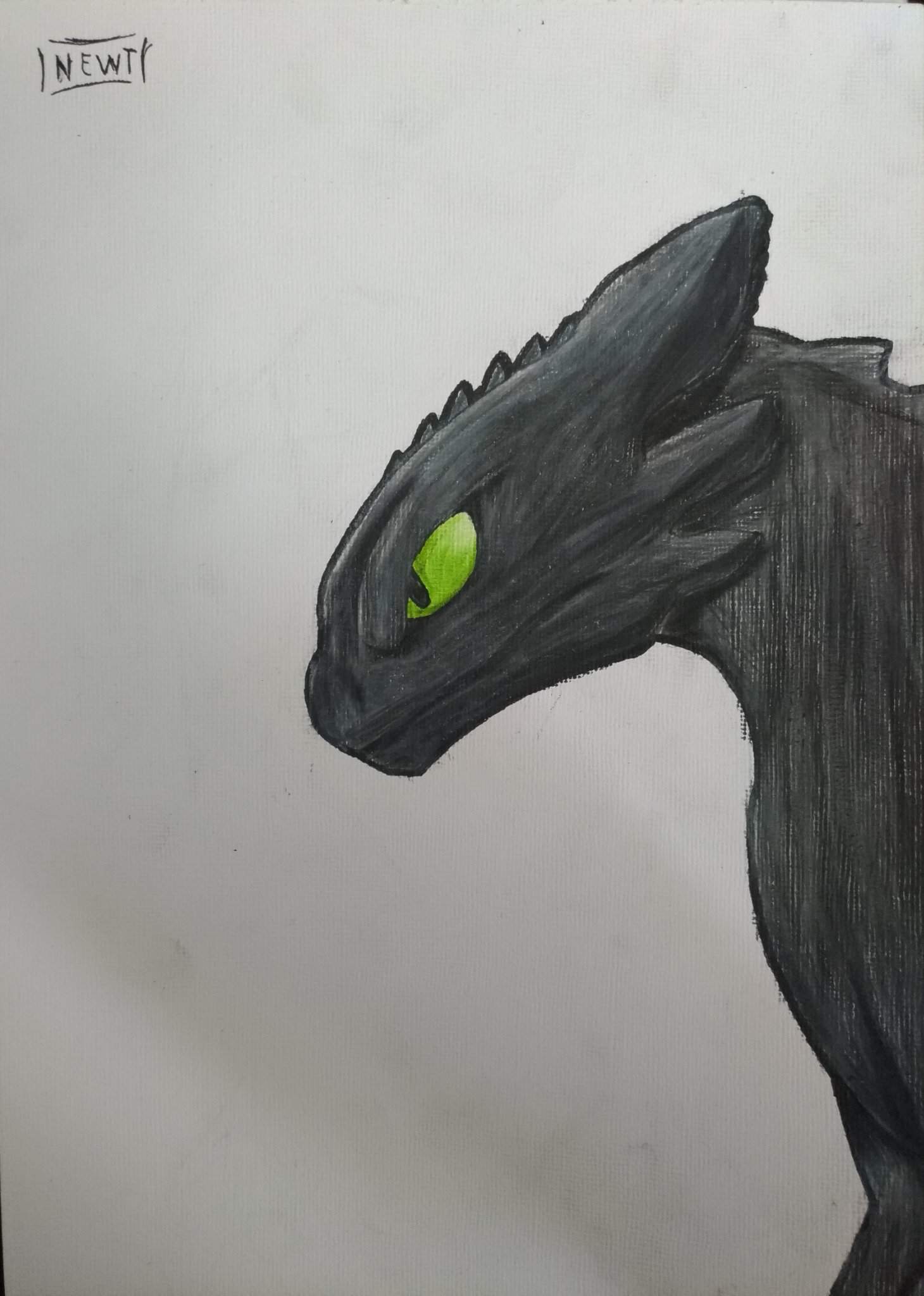 Desenho Banguela Como Treinar o seu Dragão Amino