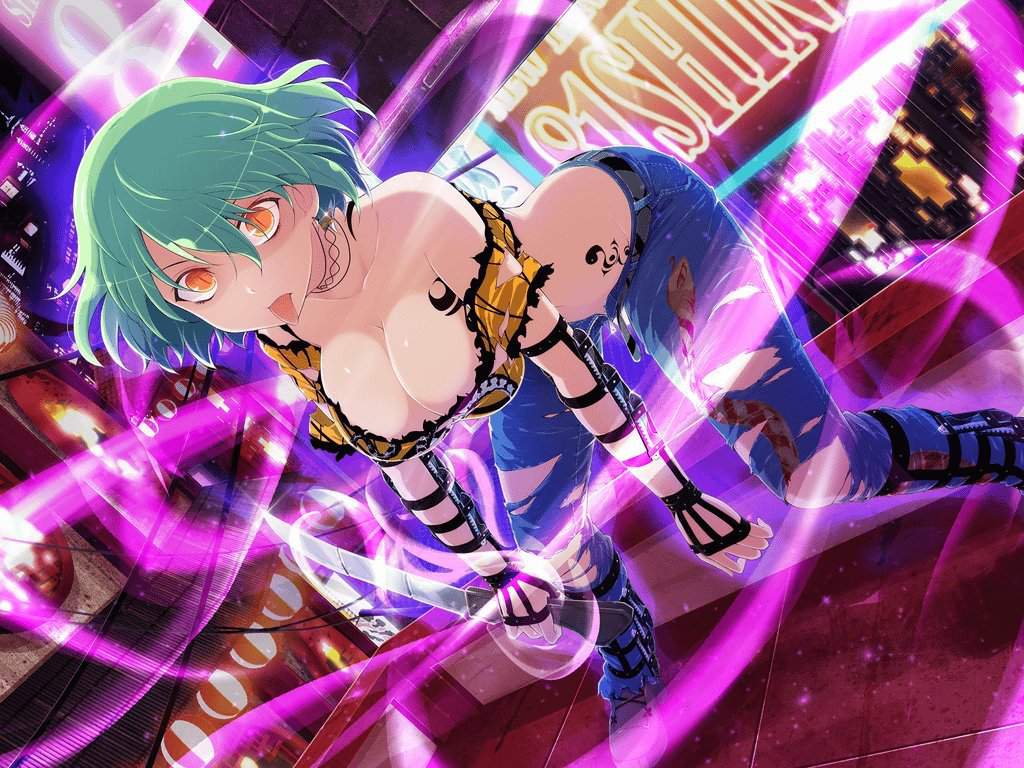 The new SSR cards are Tenshin Hikage and Yomi! 