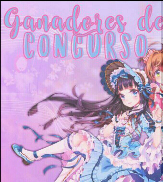 Ganadores Del Concurso Sakura Card Captor Amino