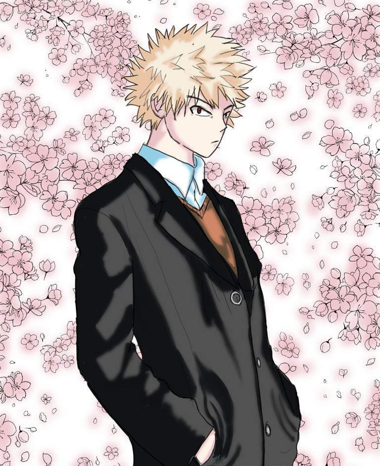 Katsuki Bakugou Wiki Black Butler Amino