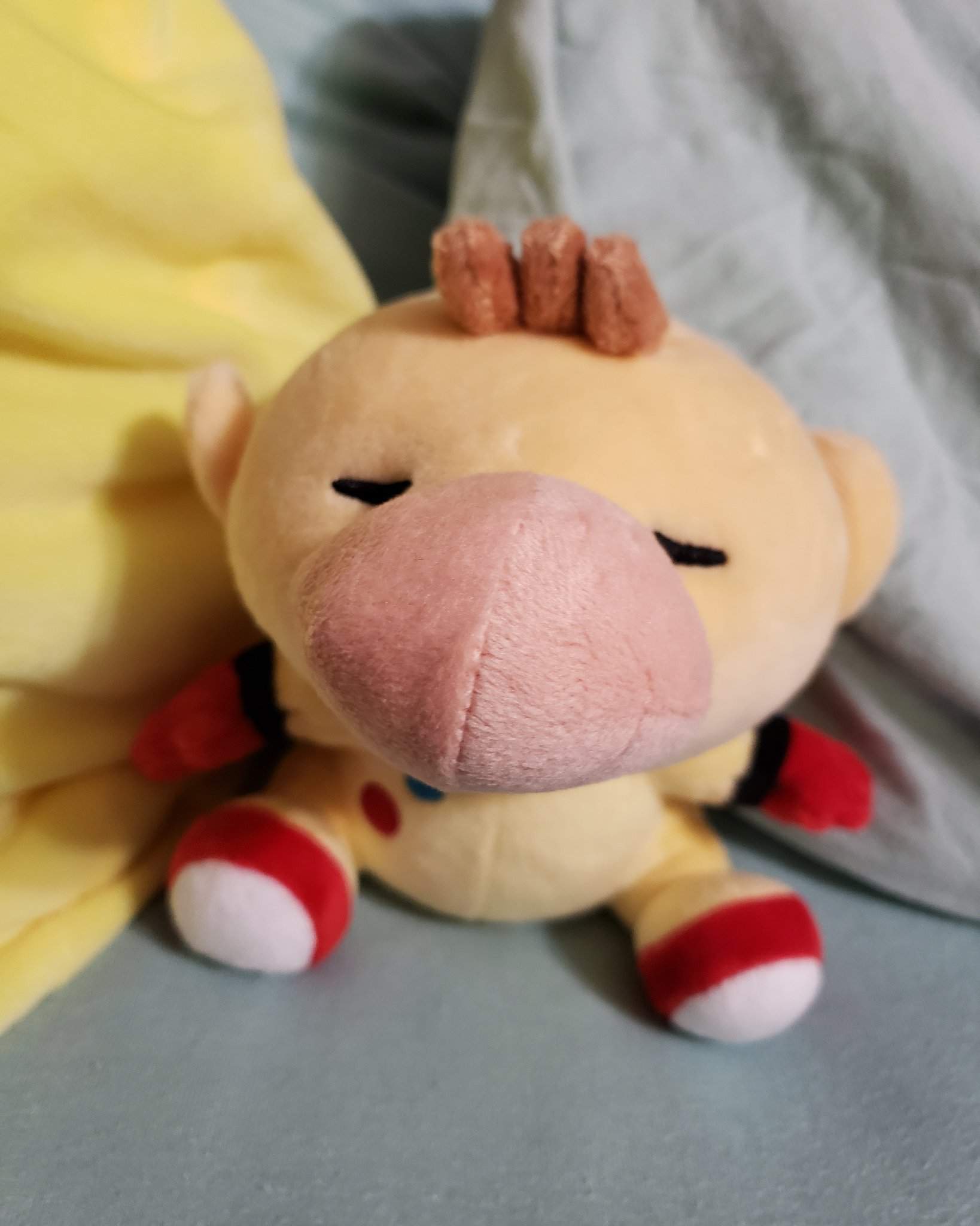 olimar plush