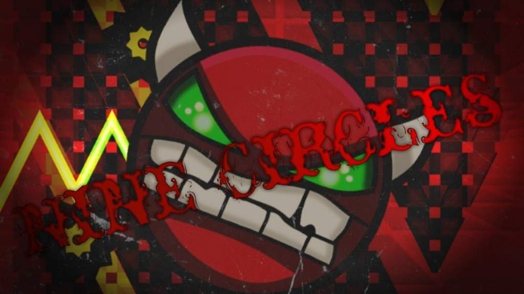 Nine Circles by Zobros | A GD-Biography | Wiki | Geometry Dash Amino