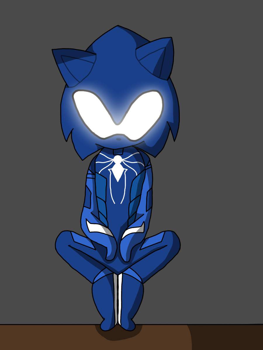 Stealth Redesign Sonic The Hedgehog Amino