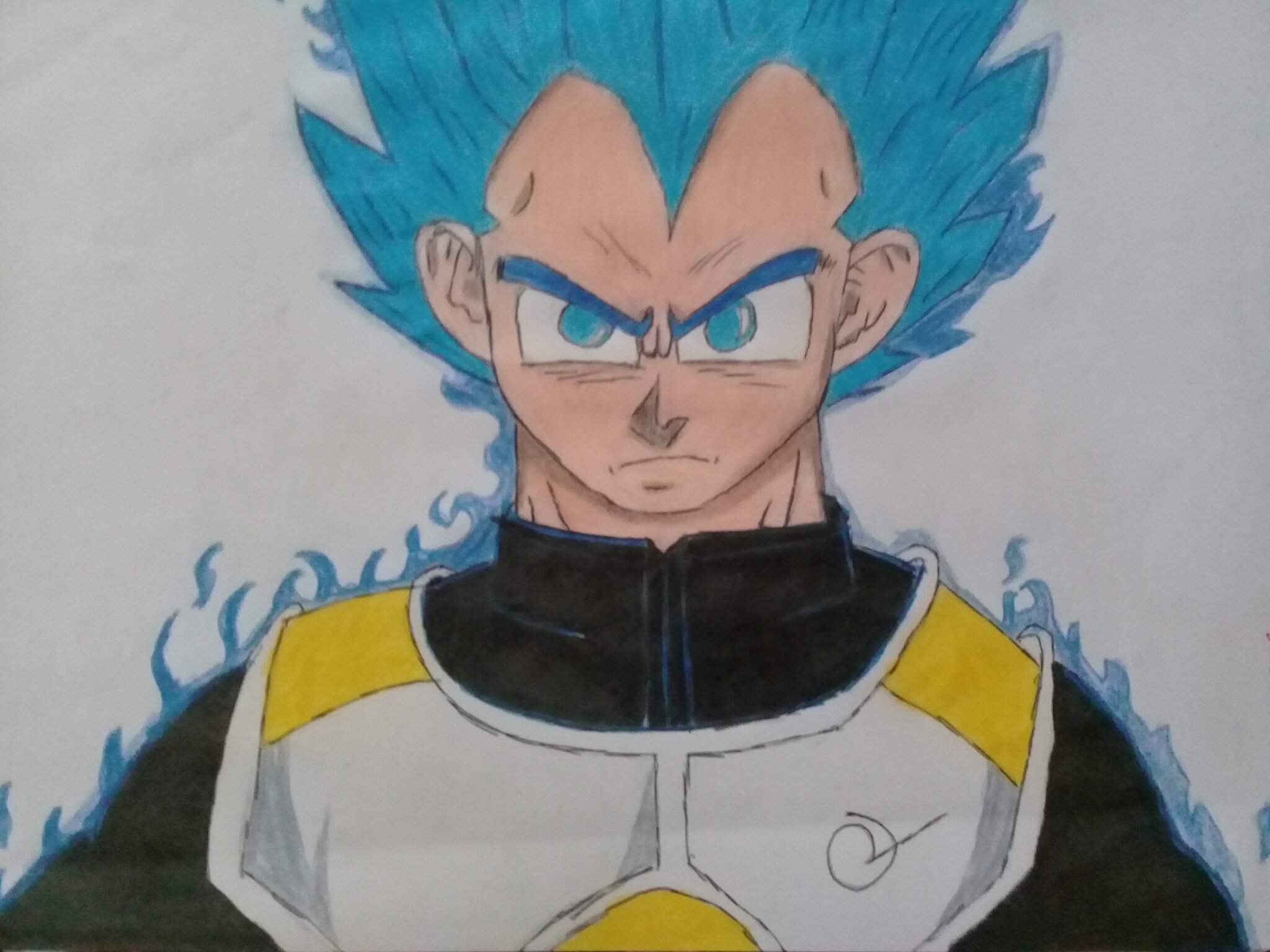 Goku Ssj Desenho De Vegeta Ssgss Gartic The Best Porn Website