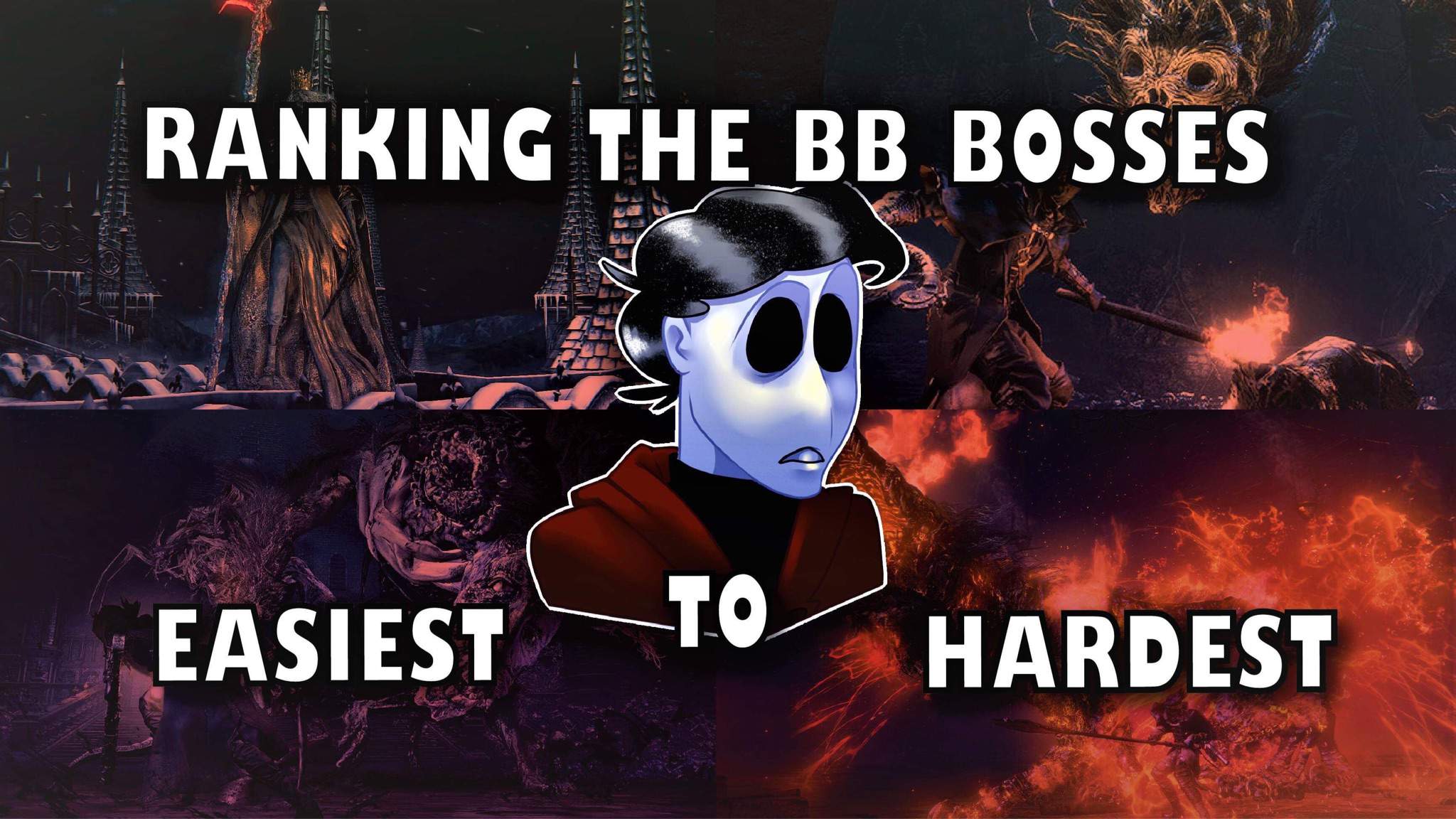 Harder does bloodborne? make bosses summoning Every Boss