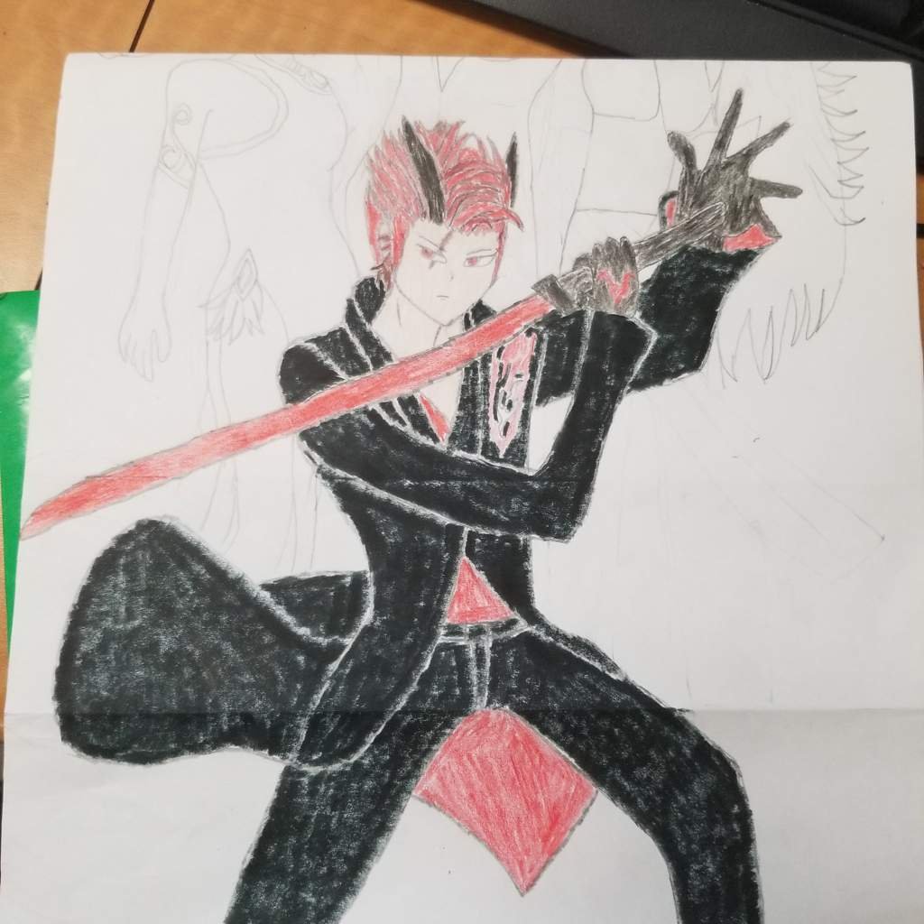Rwby Adam Taurus Fanfiction - ubodjat