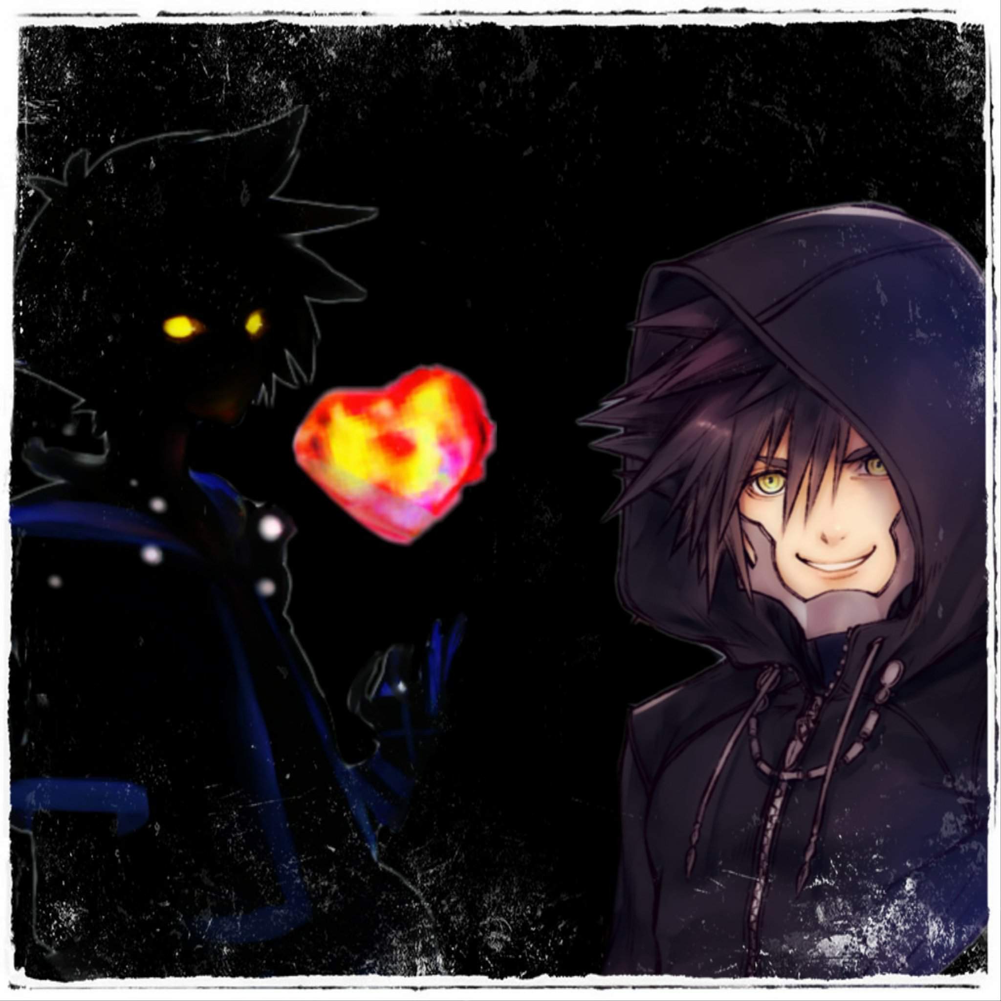 kingdom hearts anti sora