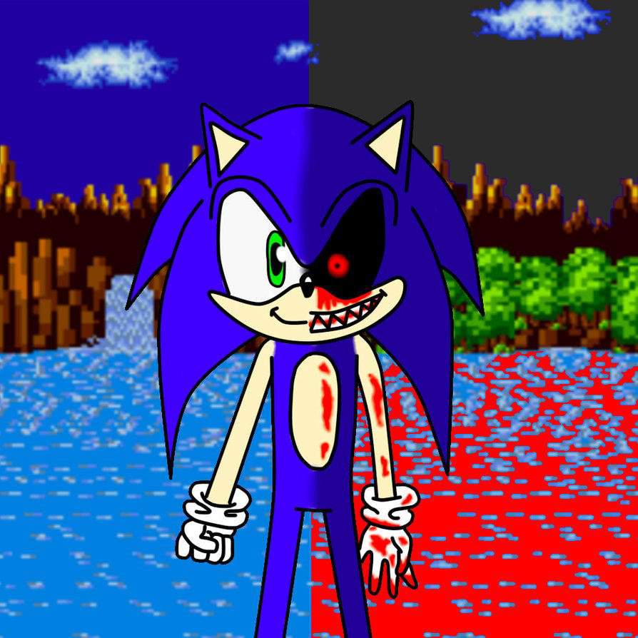 Sonic.exe. 