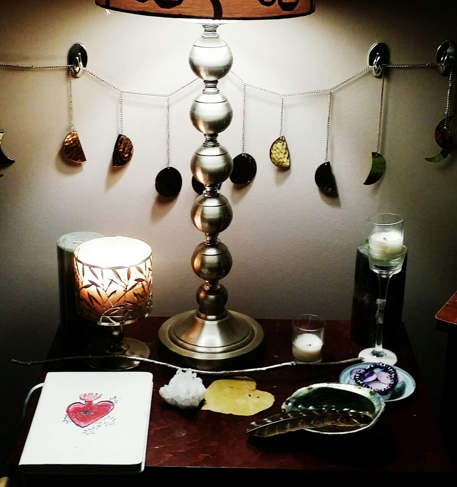 My Bedside Altar Wiki Pagans Witches Amino