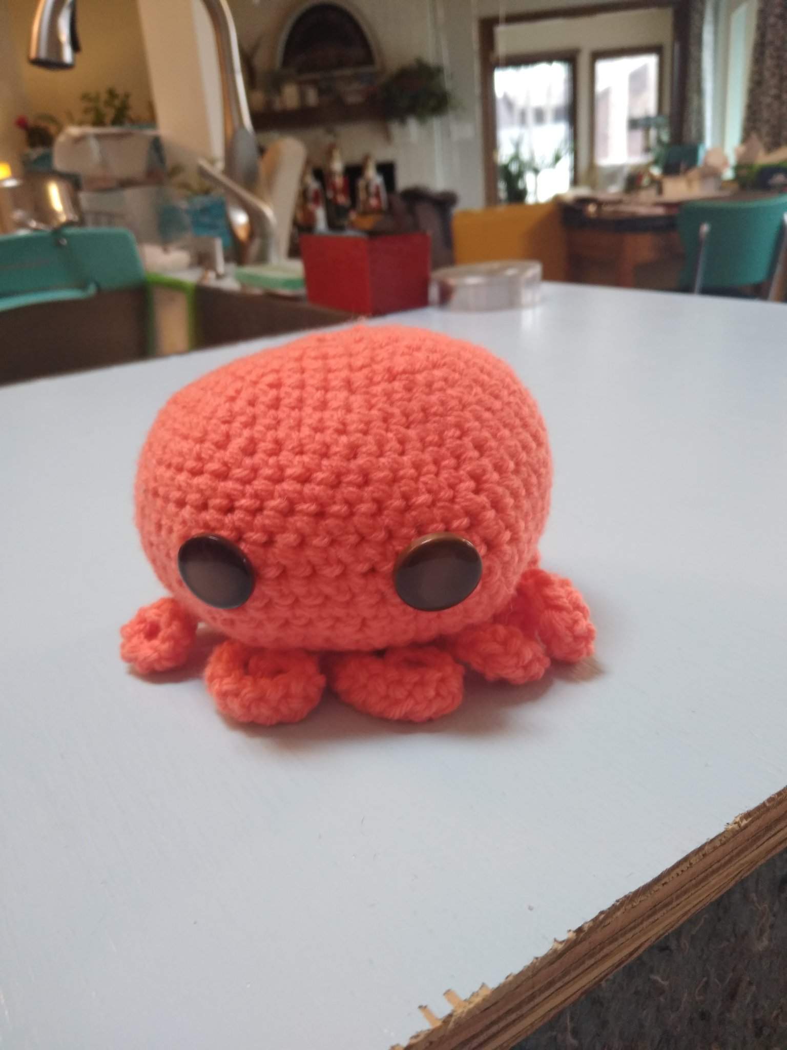 big squishy octopus