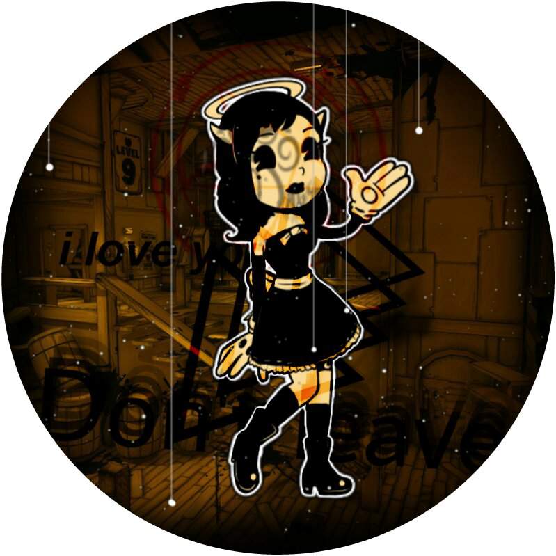 Alice Angel Icon Bendy and the Ink Machine Amino.
