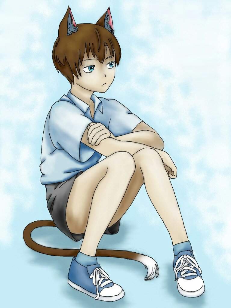 🐱🐈Нэо🐈🐱 | Wiki | ∆•|Странное Амино|•∆ Amino