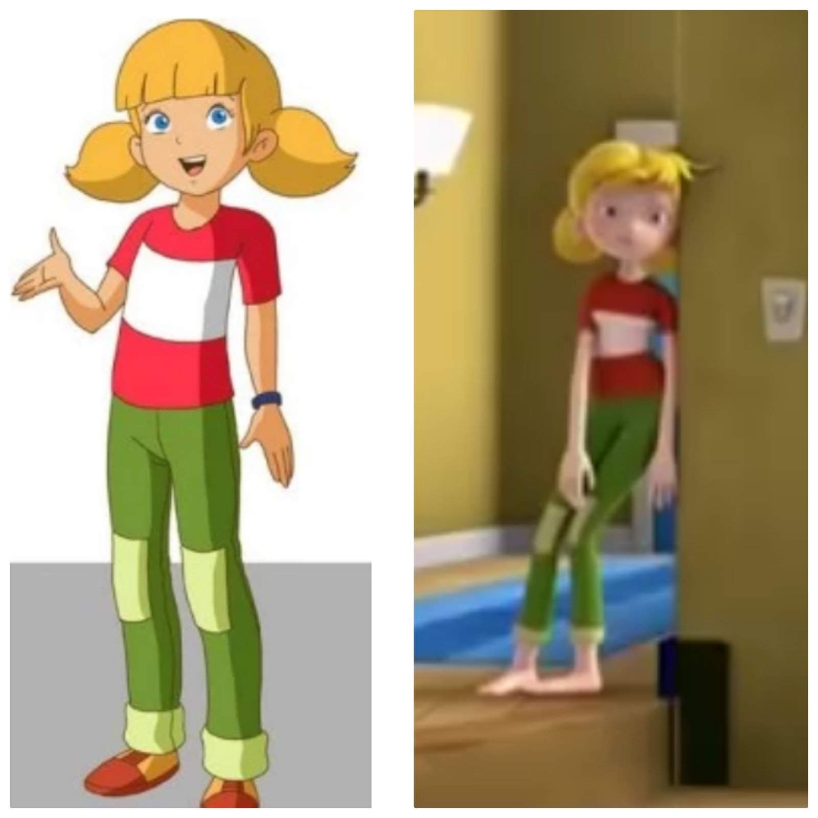 Inspector gadget penny costume