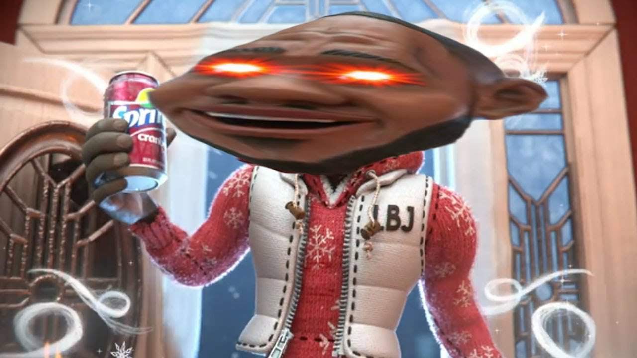 Sprite Cranberry Gif