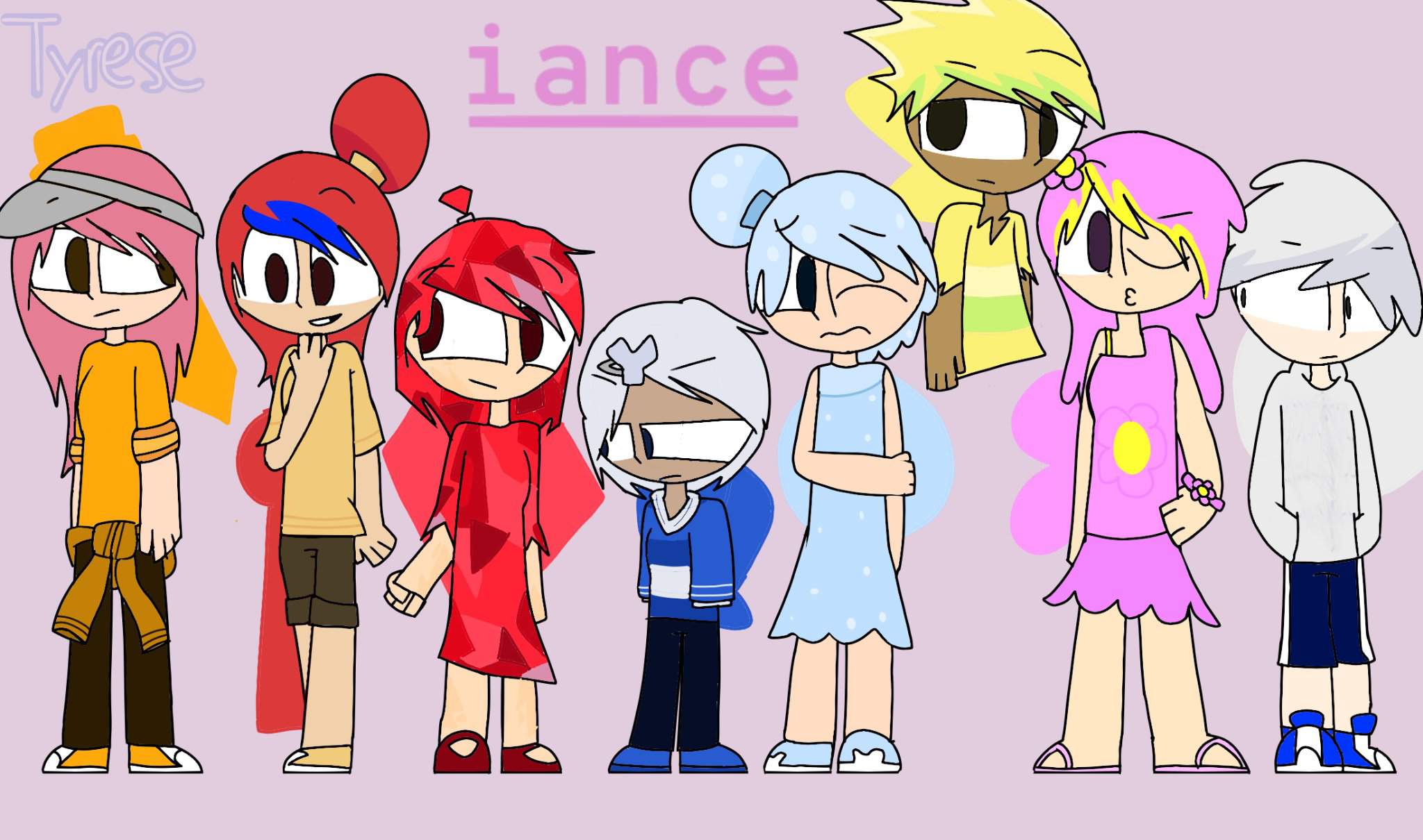 Iance Bfb Amino Amino