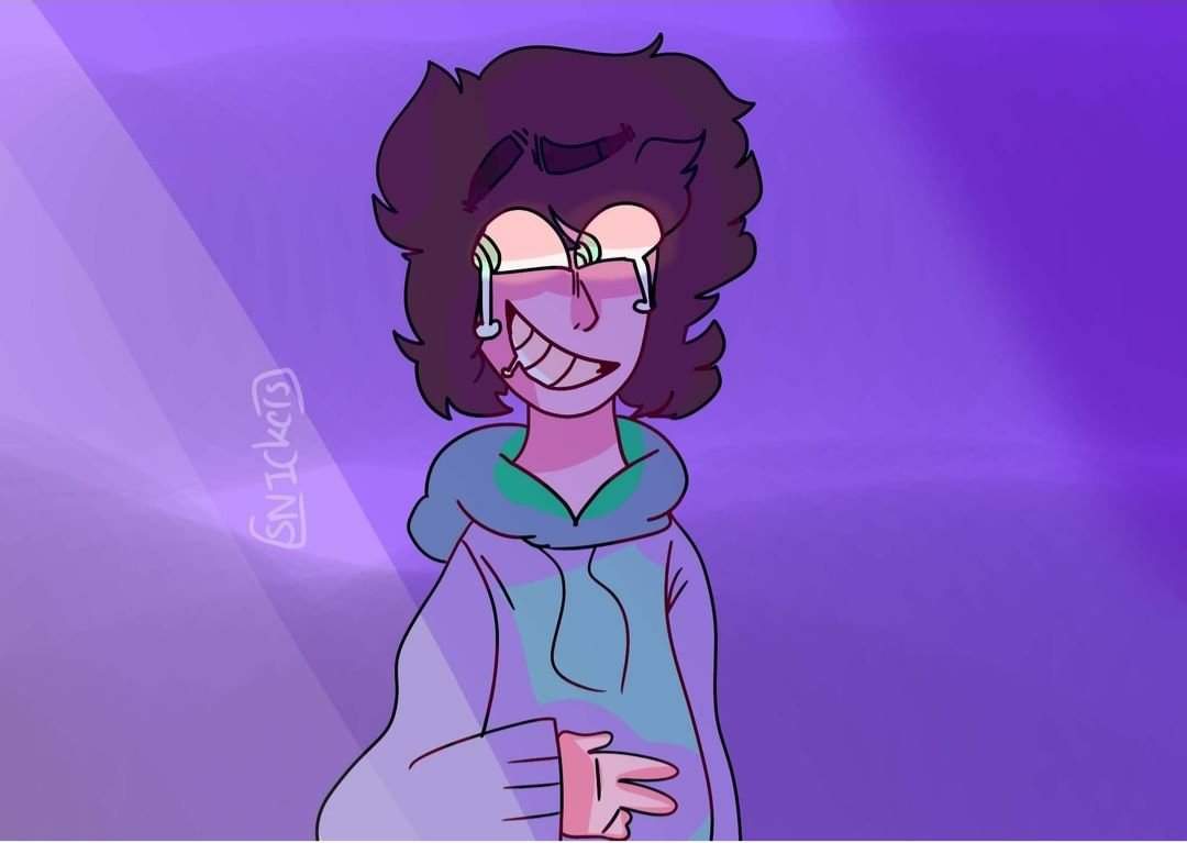 Edd Boy Is Watching [experiment!au] 