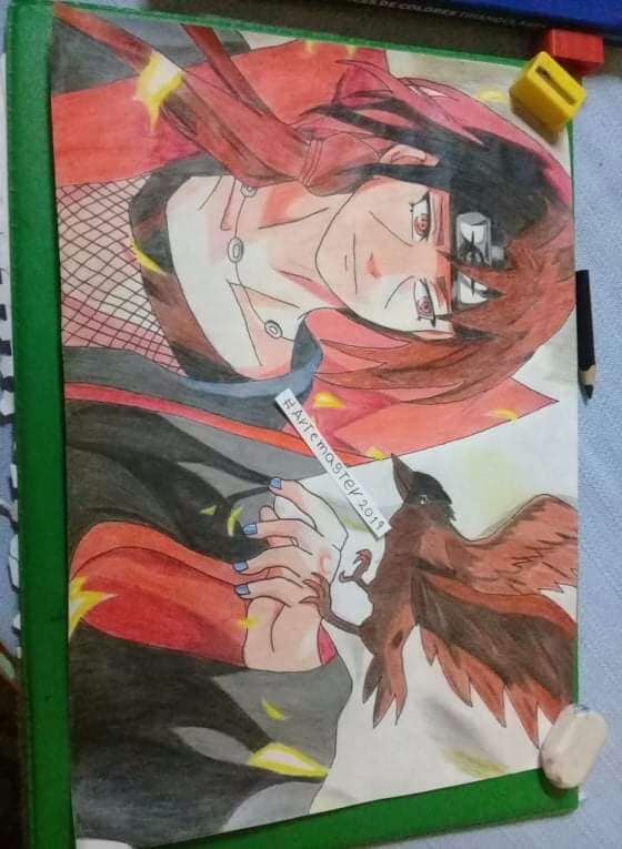 Artemaster2019 Arte Anime Amino Amino