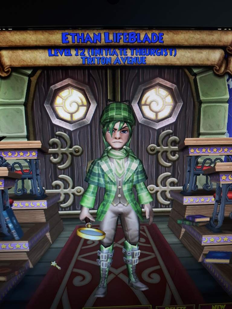 Wizard101 Archmastery 78 - emaq79m