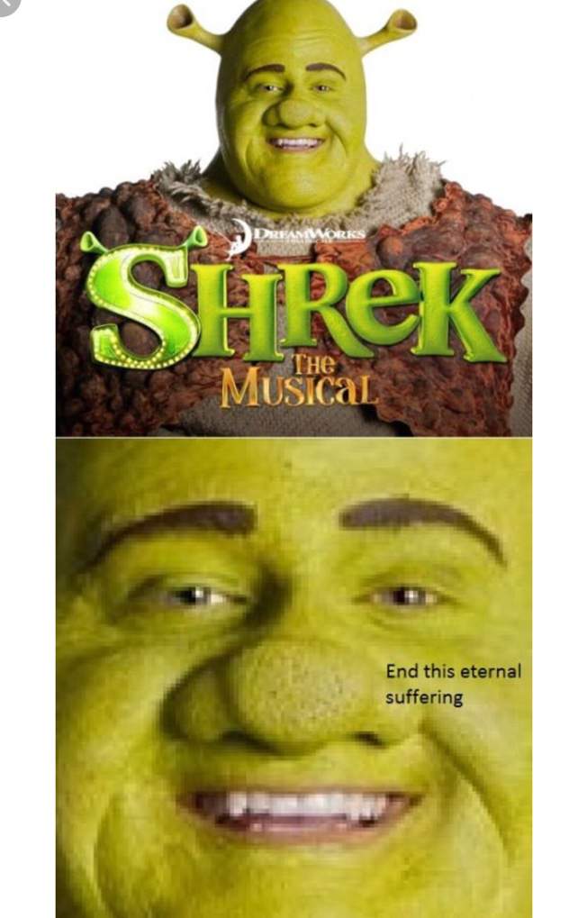 Dank Funny Shrek Memes