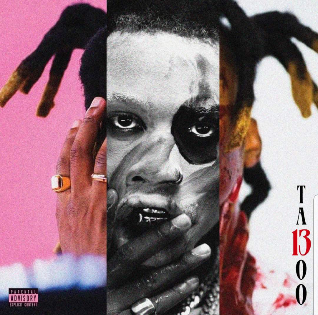TA13OO is a three part studio album by Denzel Curry released on 7/27/2018. 
