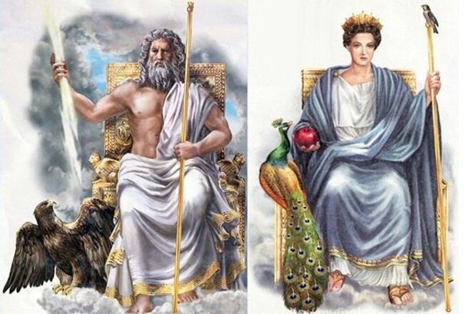 Ο Ήφαιστος/Гефест | Õłympúß Amino