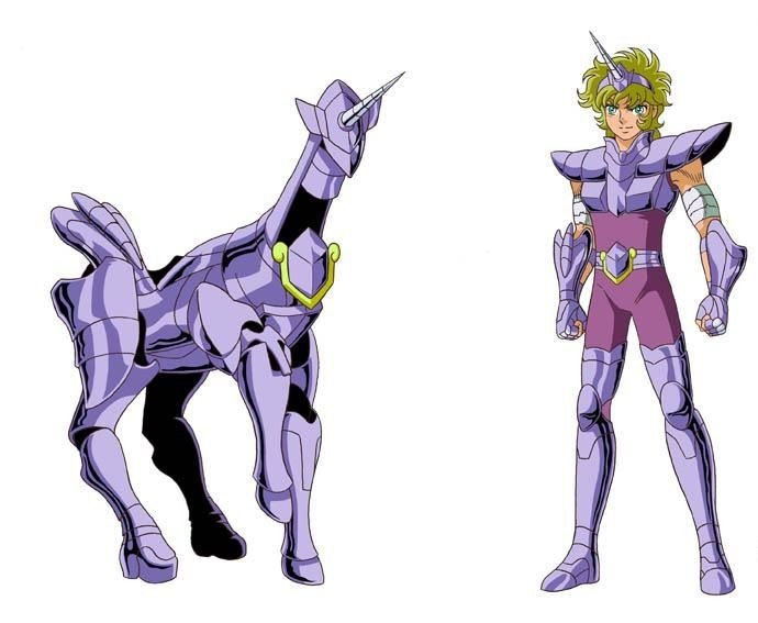 Armadura De Unic Rnio Wiki Saint Seiya Rpg Origens Amino