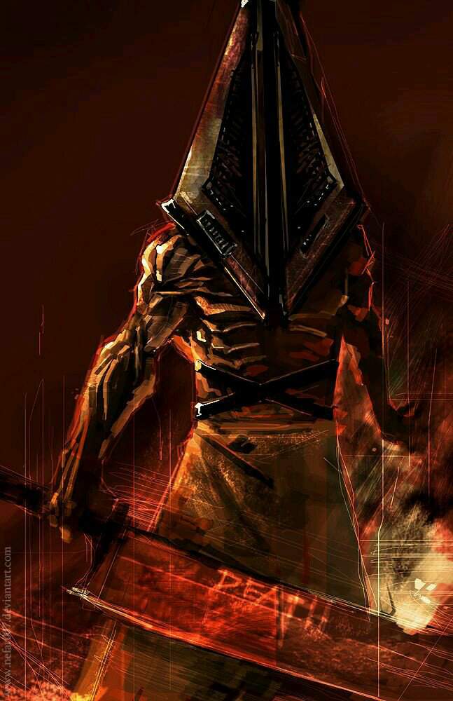 Pyramid head Wiki Rol Fantasy ψ w ψ Amino