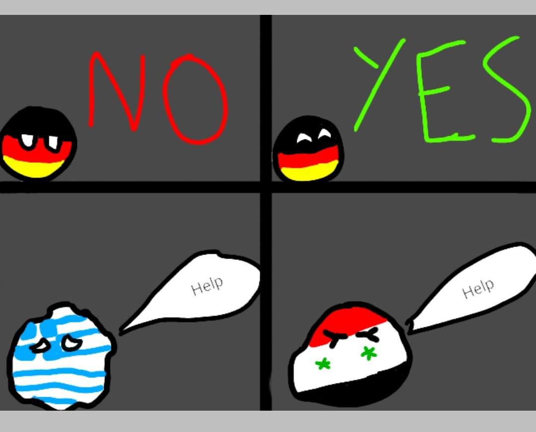 How Germany Help | Polandball Amino