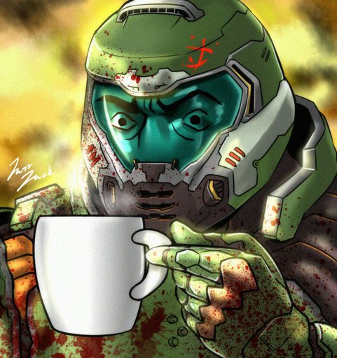 Doomguy. | Wiki | ℋazbin ℋotel [Rus] Amino