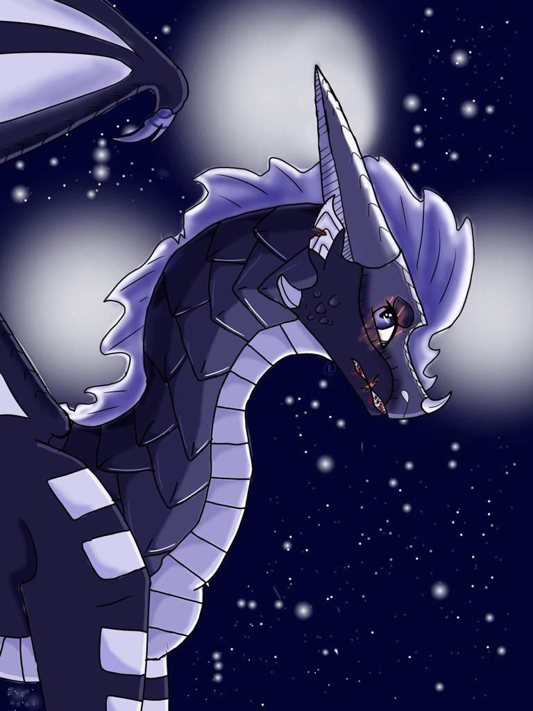 Just Like The Moon Wings Of Fire Amino