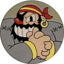 Captain Brineybeard | Wiki | Cuphead Official™ Amino